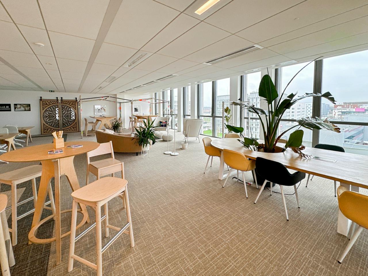 Bureau La Plaine Saint-Denis 24400m² Location bureau La Plaine Saint-Denis Seine-Saint-Denis OLBUR2100477 9